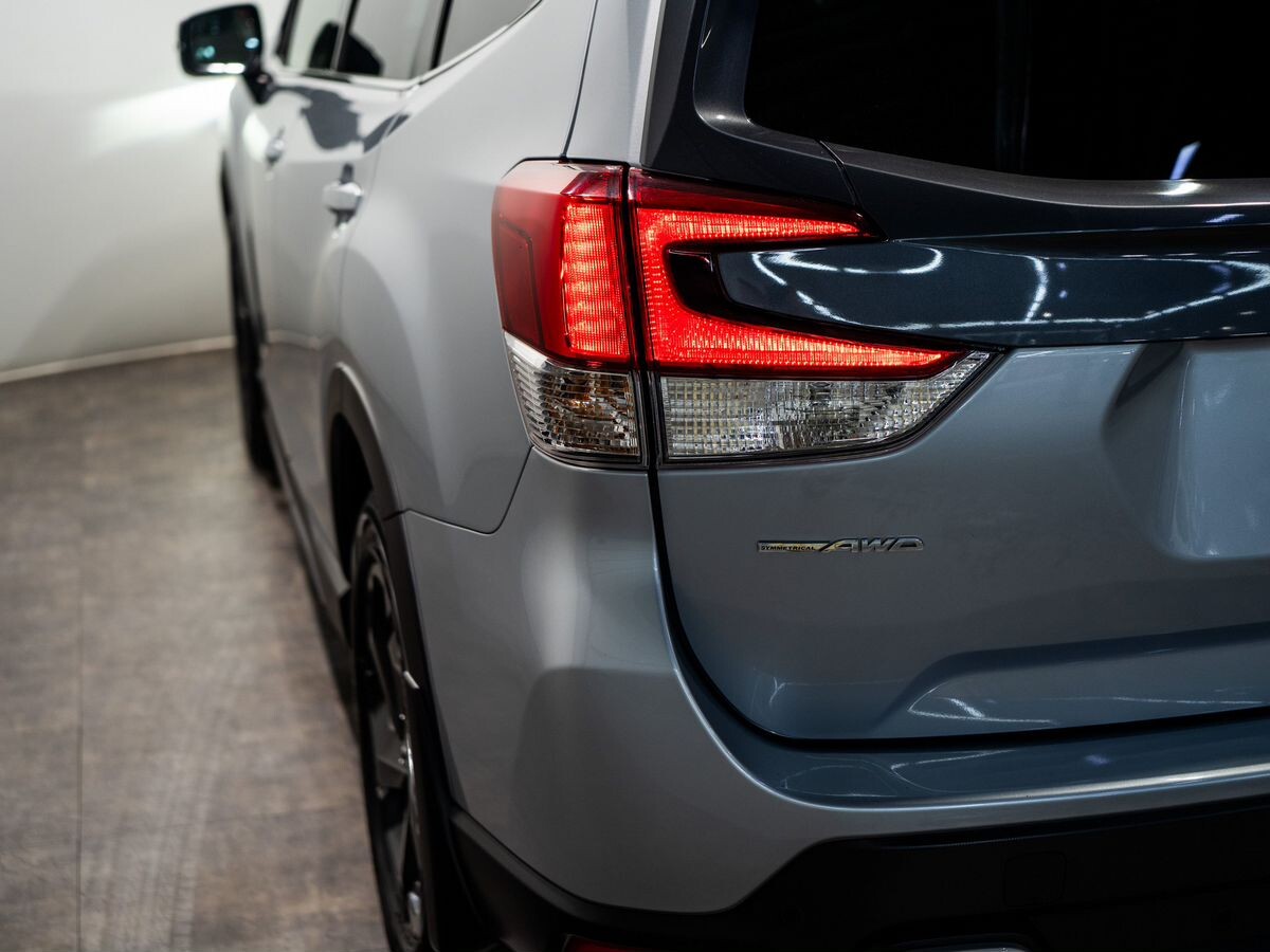Subaru Forester 2021 - фото автомобиля