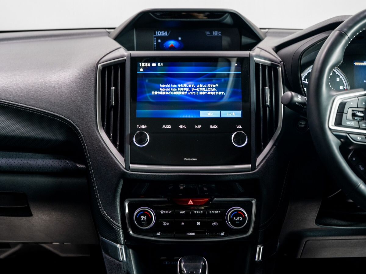 Subaru Forester 2021 - фото автомобиля