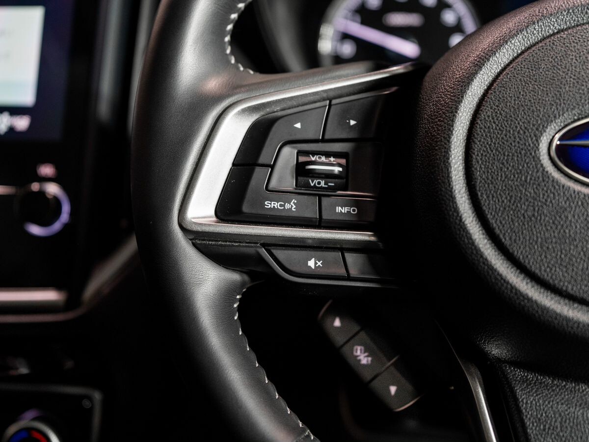 Subaru Forester 2021 - фото автомобиля