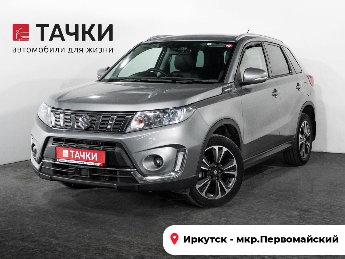Suzuki Escudo 2019 - фото автомобиля