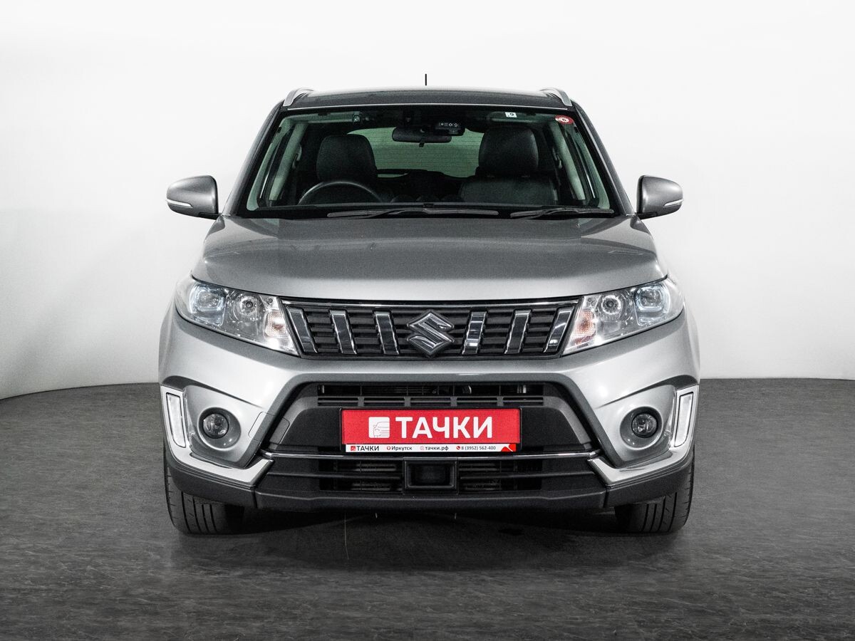 Suzuki Escudo 2019 - фото автомобиля