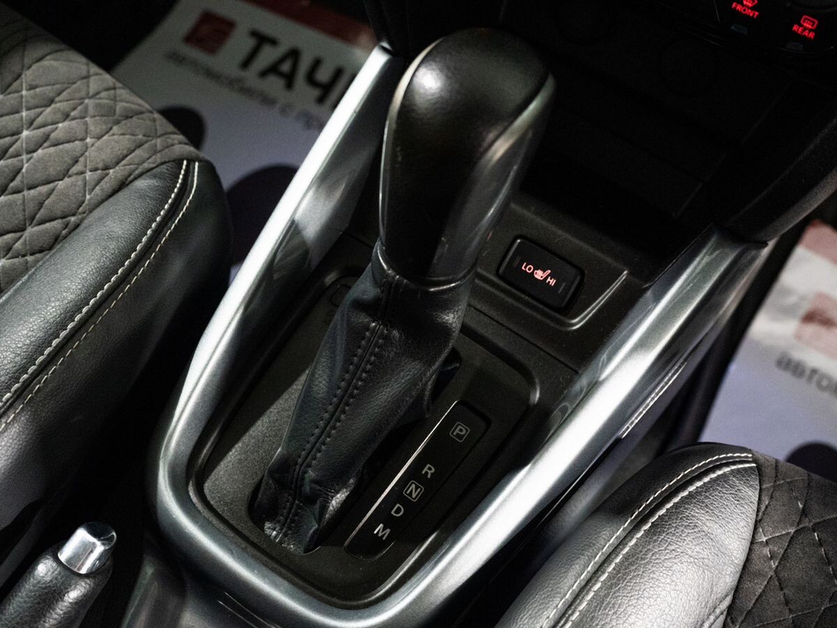Suzuki Escudo 2019 - фото автомобиля