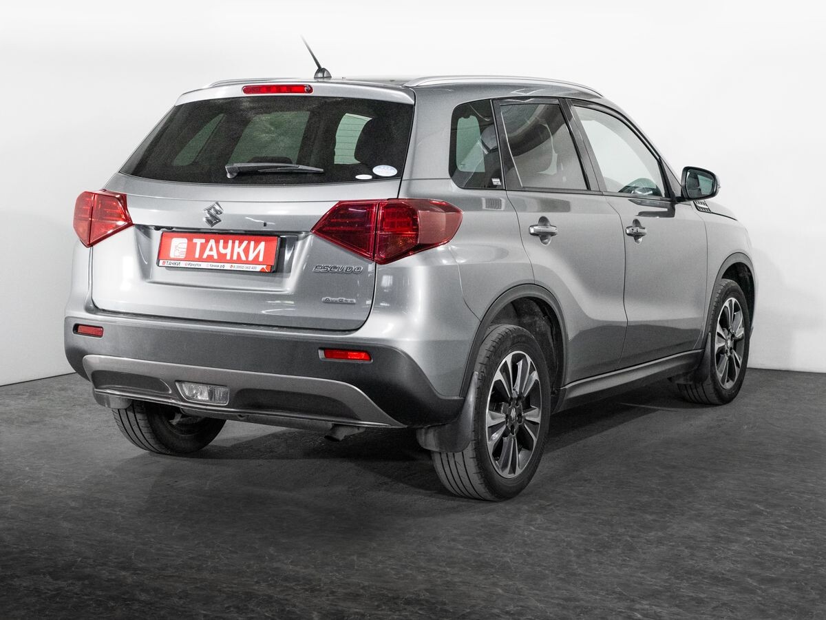 Suzuki Escudo 2019 - фото автомобиля