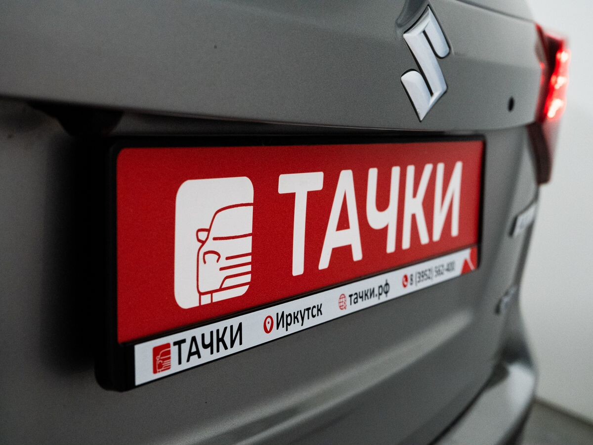Suzuki Escudo 2019 - фото автомобиля