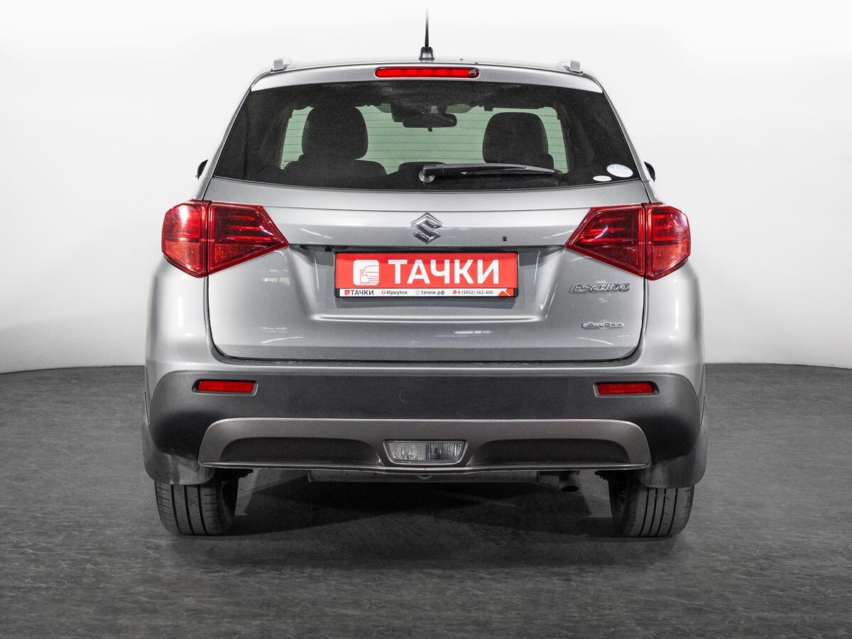 Suzuki Escudo 2019 - фото автомобиля
