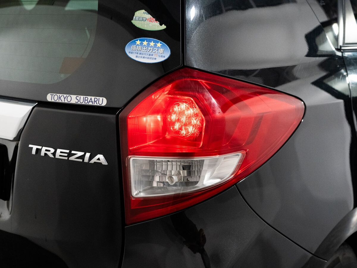 Subaru Trezia 2011 - фото автомобиля