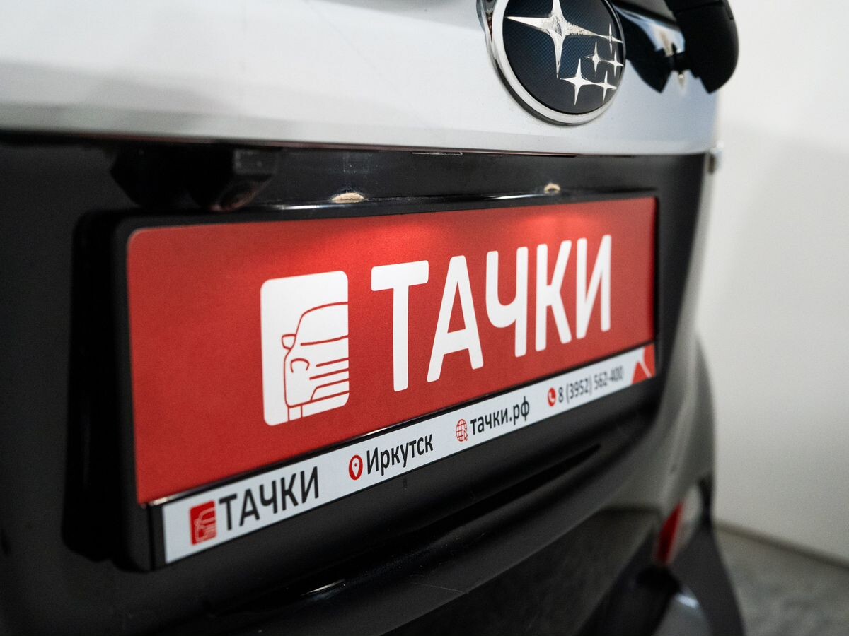 Subaru Trezia 2011 - фото автомобиля
