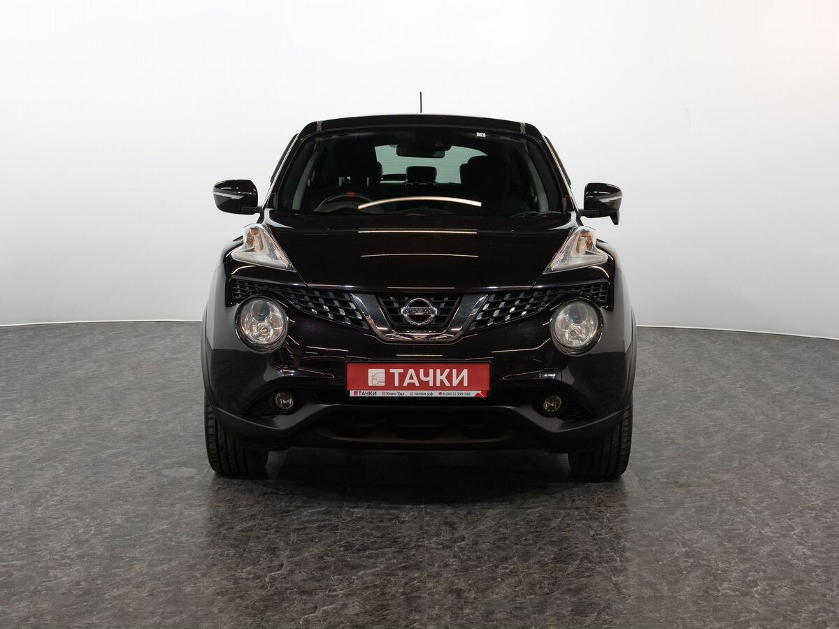 Nissan Juke 2016 - фото автомобиля