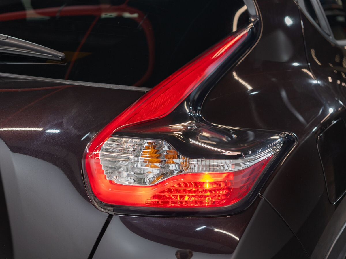 Nissan Juke 2016 - фото автомобиля