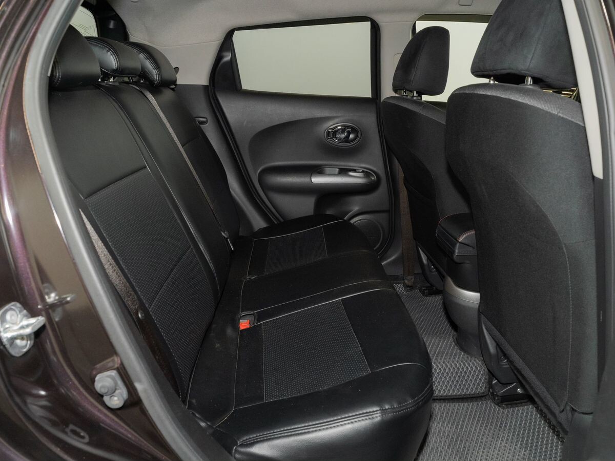 Nissan Juke 2016 - фото автомобиля