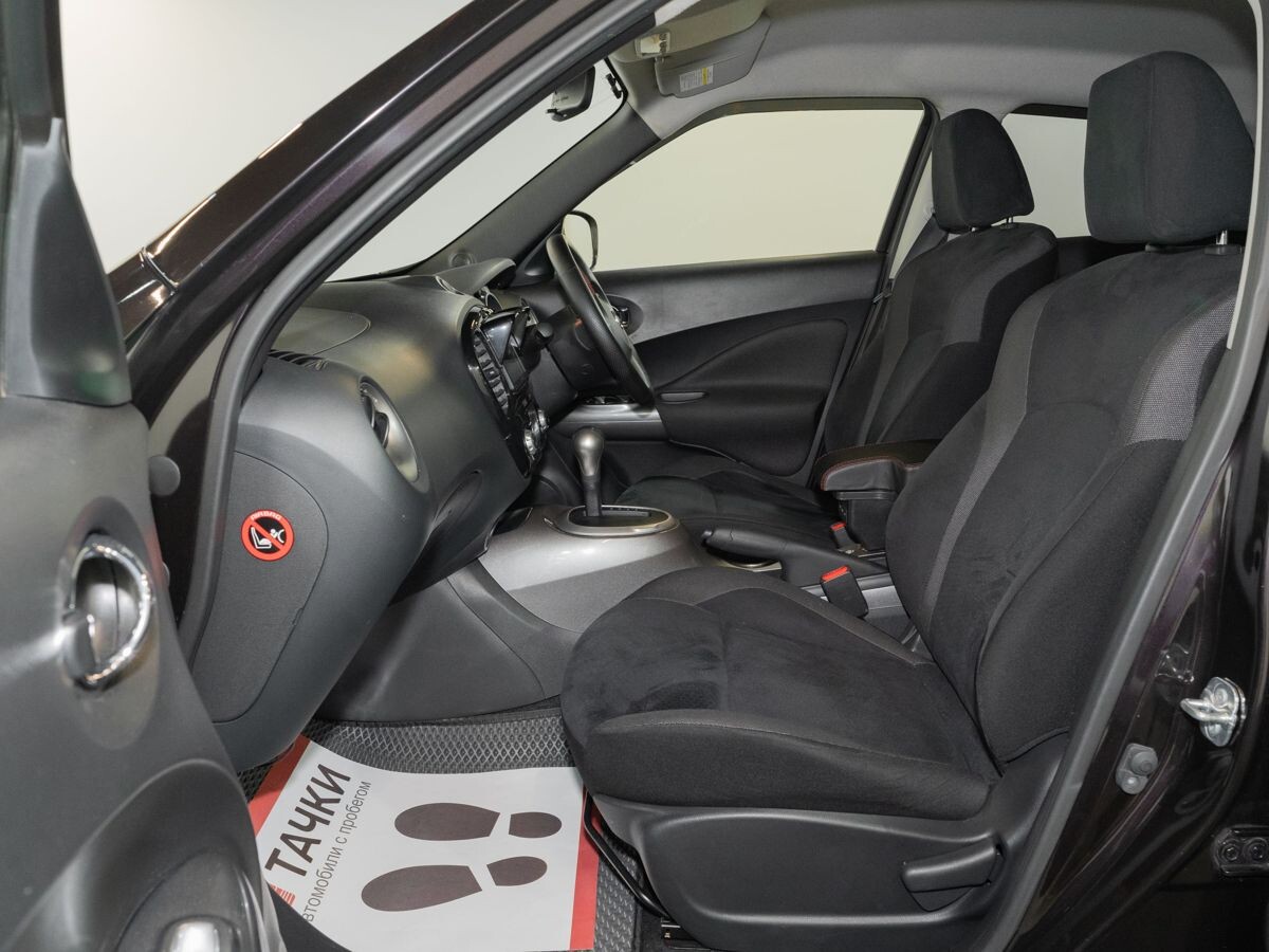 Nissan Juke 2016 - фото автомобиля