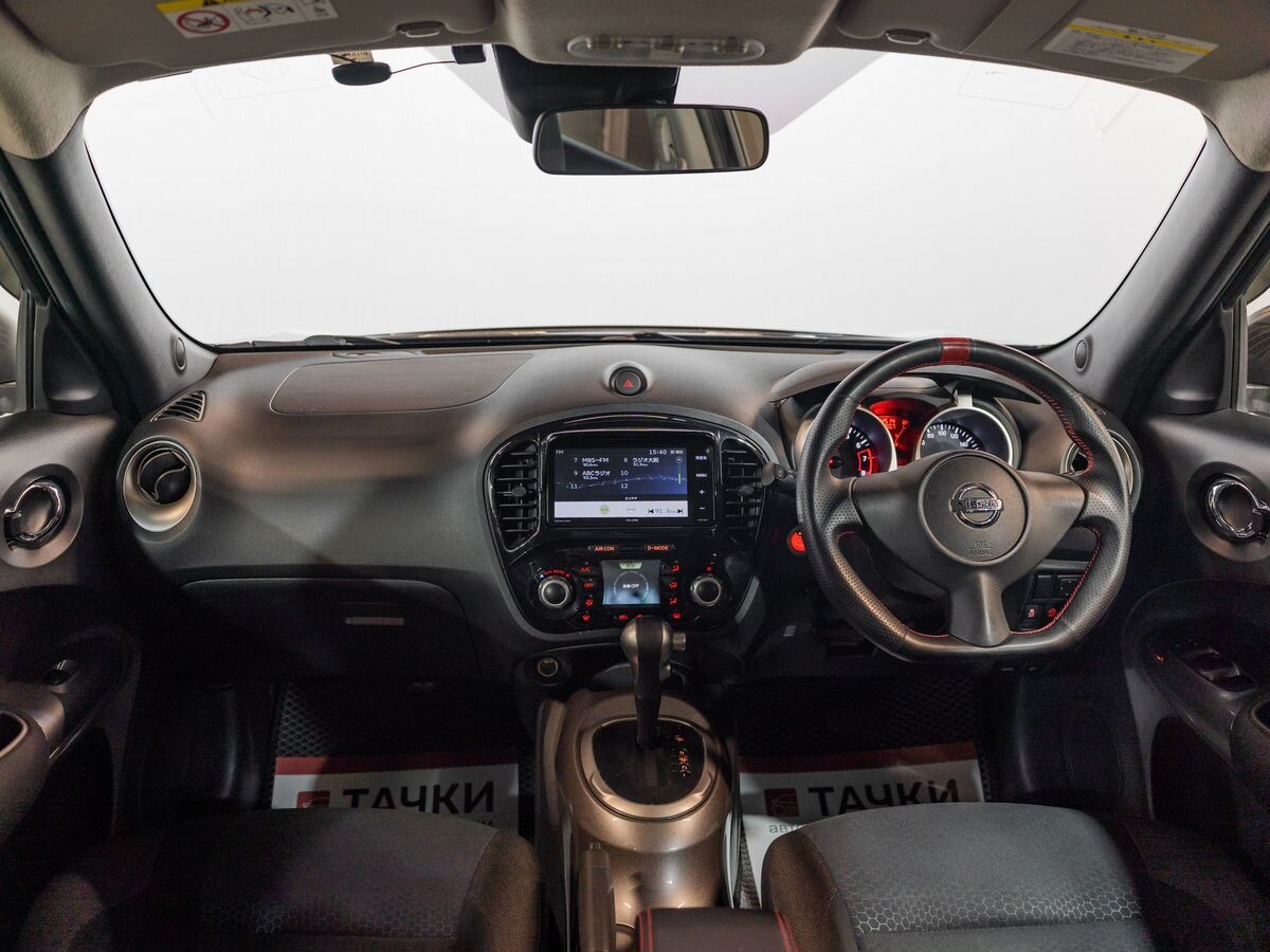 Nissan Juke 2016 - фото автомобиля