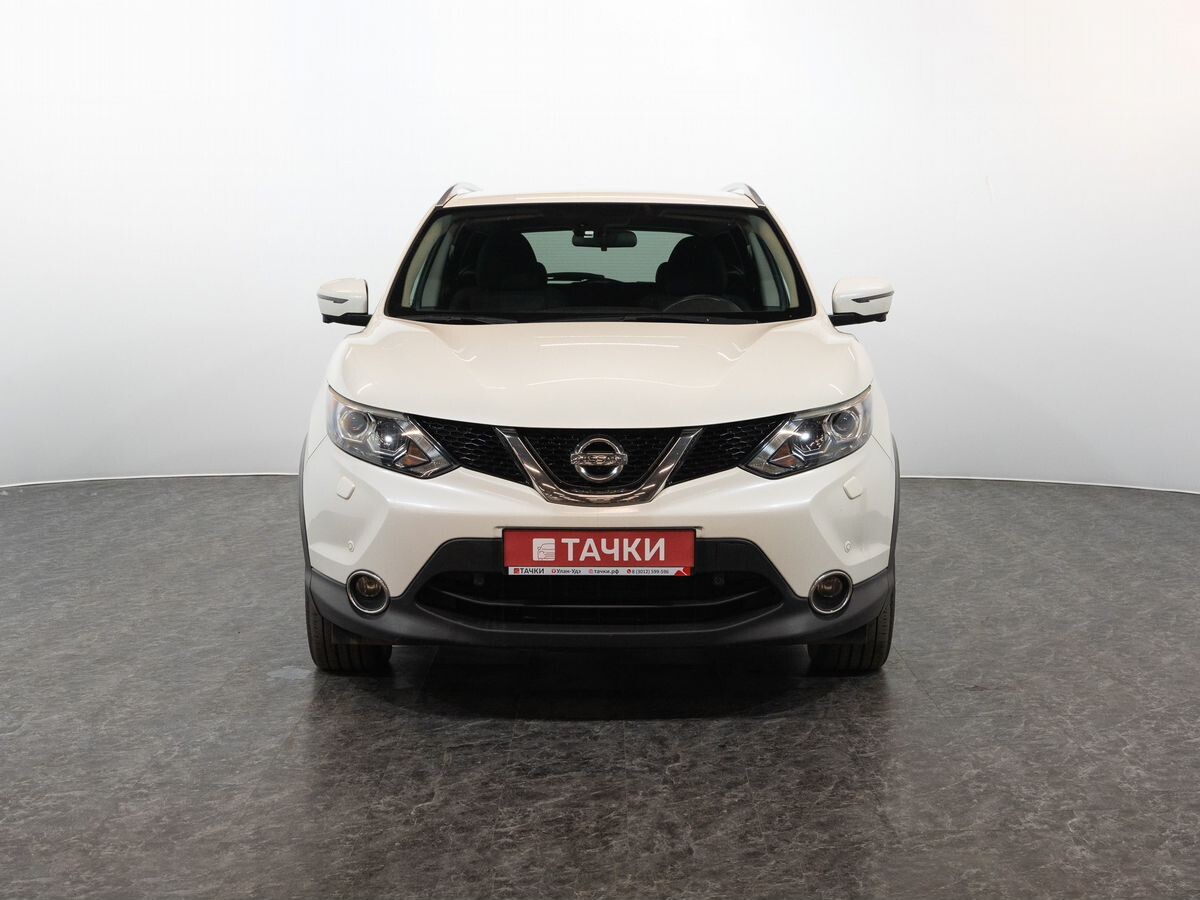 Nissan Qashqai 2017 - фото автомобиля