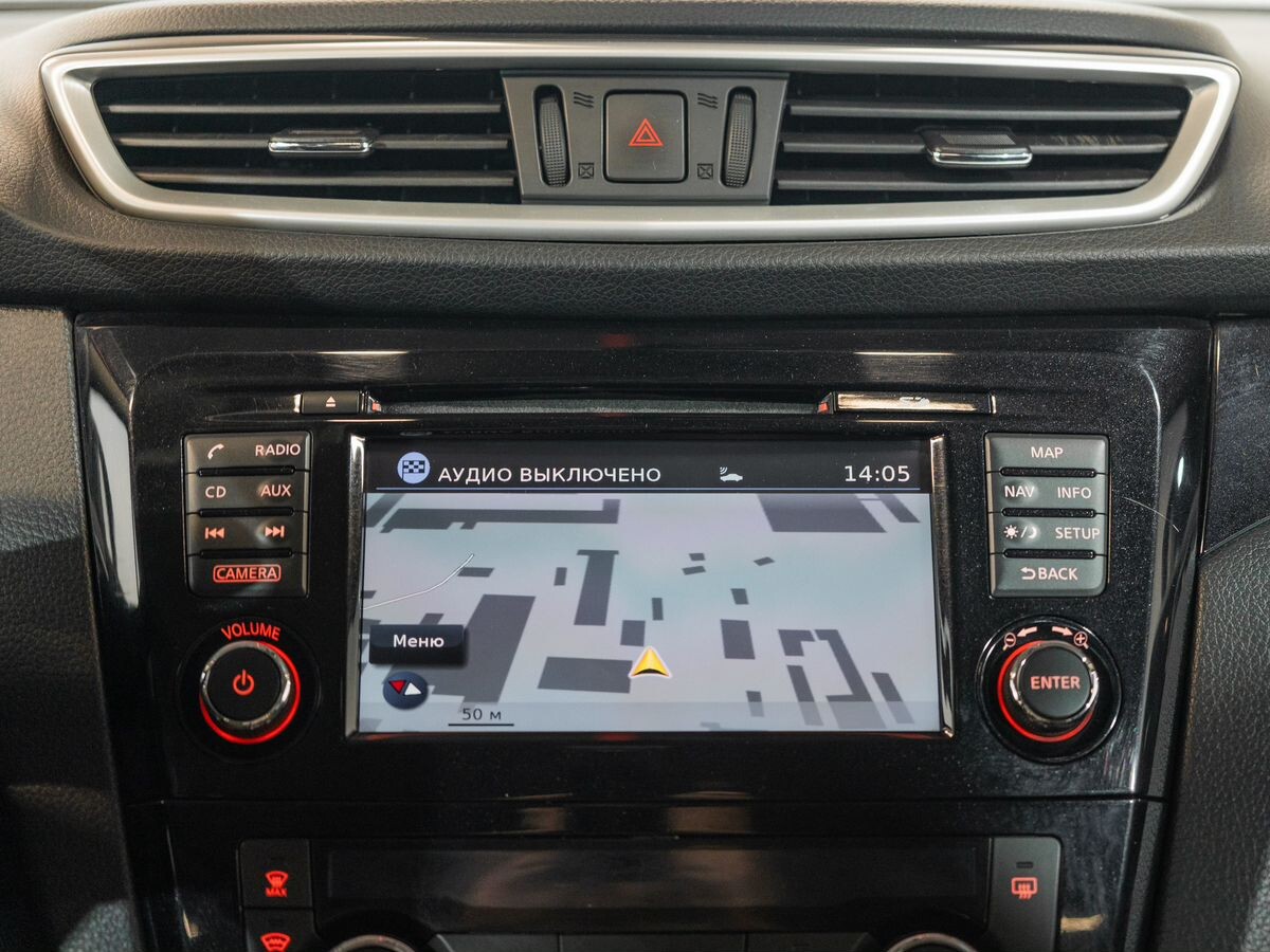 Nissan Qashqai 2017 - фото автомобиля