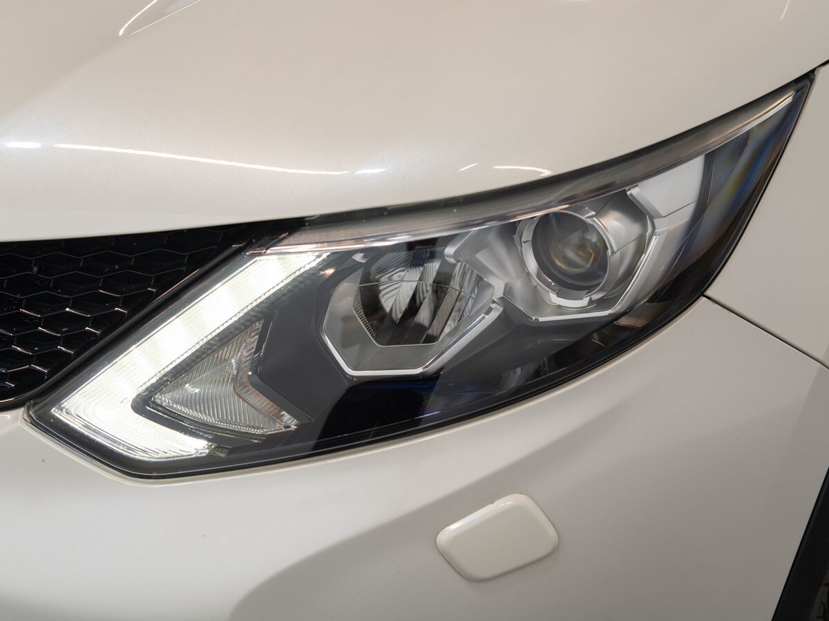 Nissan Qashqai 2017 - фото автомобиля