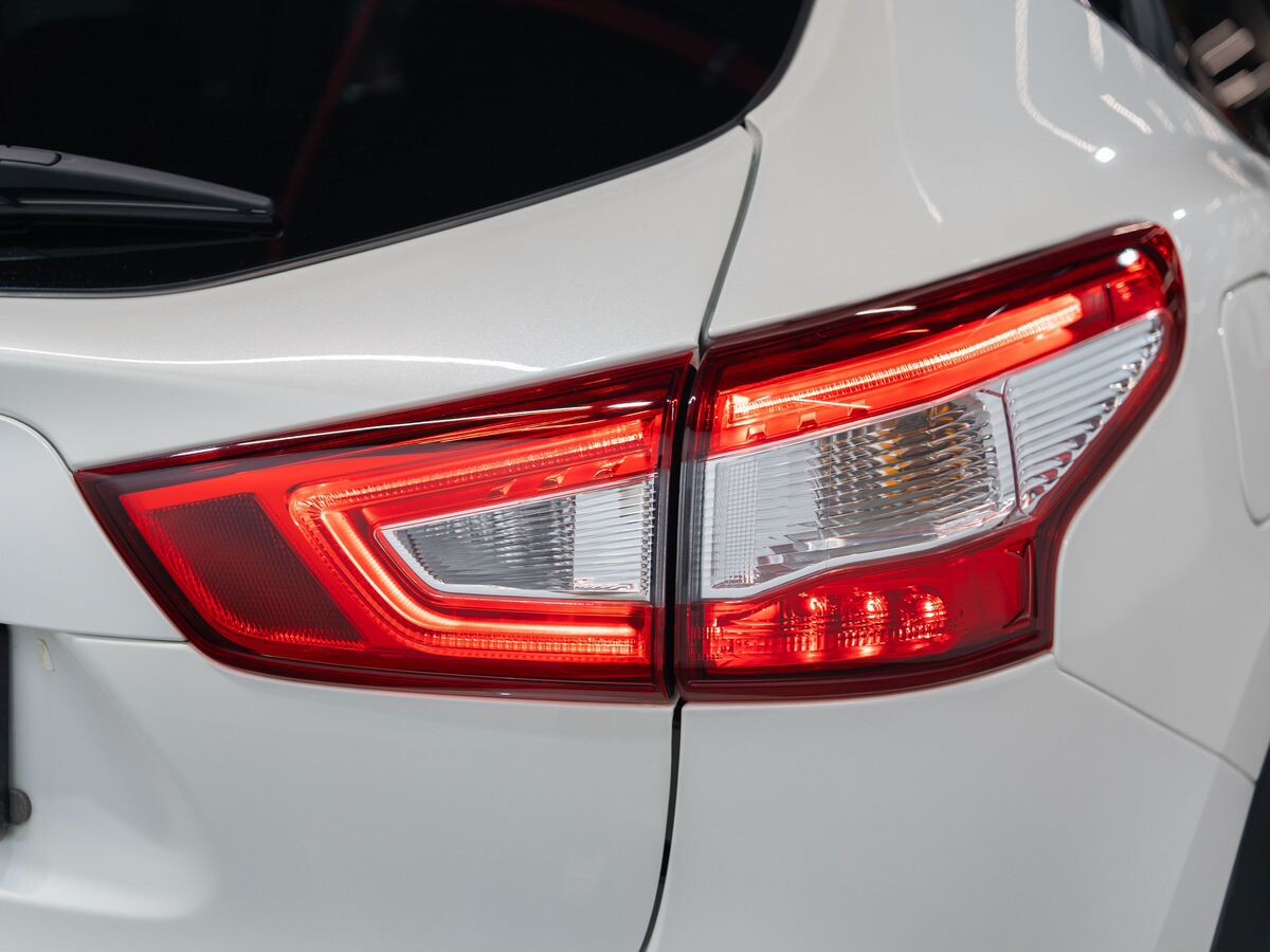 Nissan Qashqai 2017 - фото автомобиля