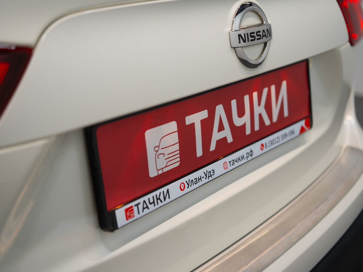 Nissan Qashqai 2017 - фото автомобиля
