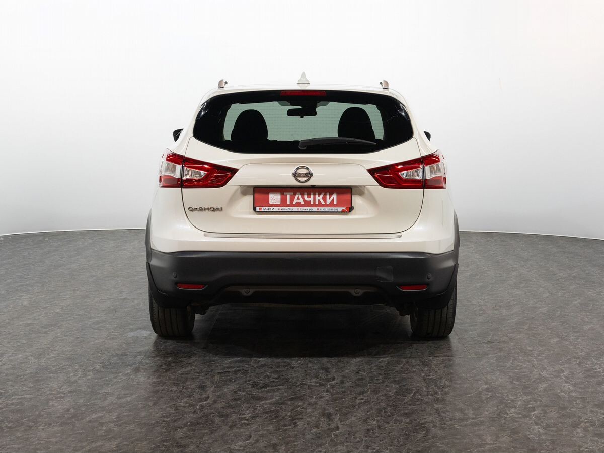 Nissan Qashqai 2017 - фото автомобиля