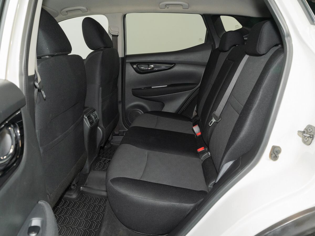 Nissan Qashqai 2017 - фото автомобиля