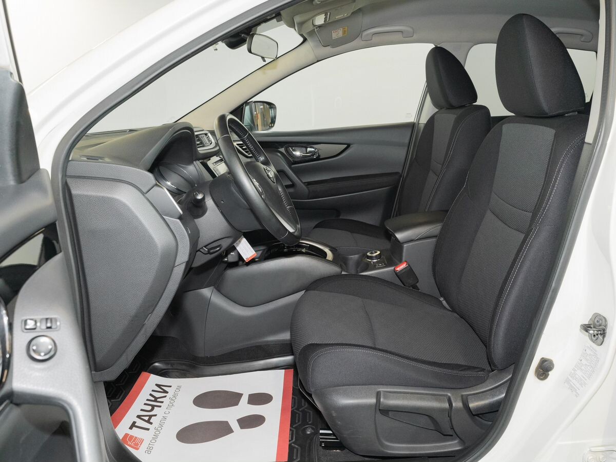 Nissan Qashqai 2017 - фото автомобиля