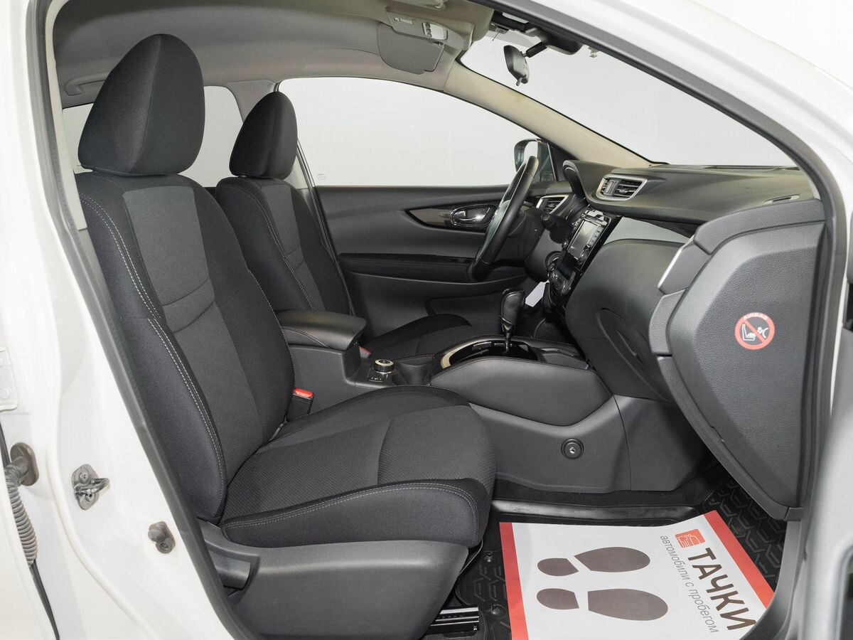 Nissan Qashqai 2017 - фото автомобиля