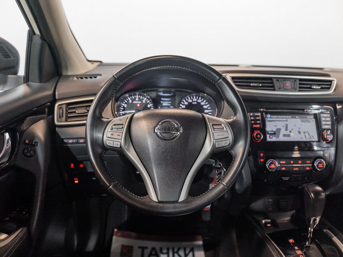 Nissan Qashqai 2017 - фото автомобиля