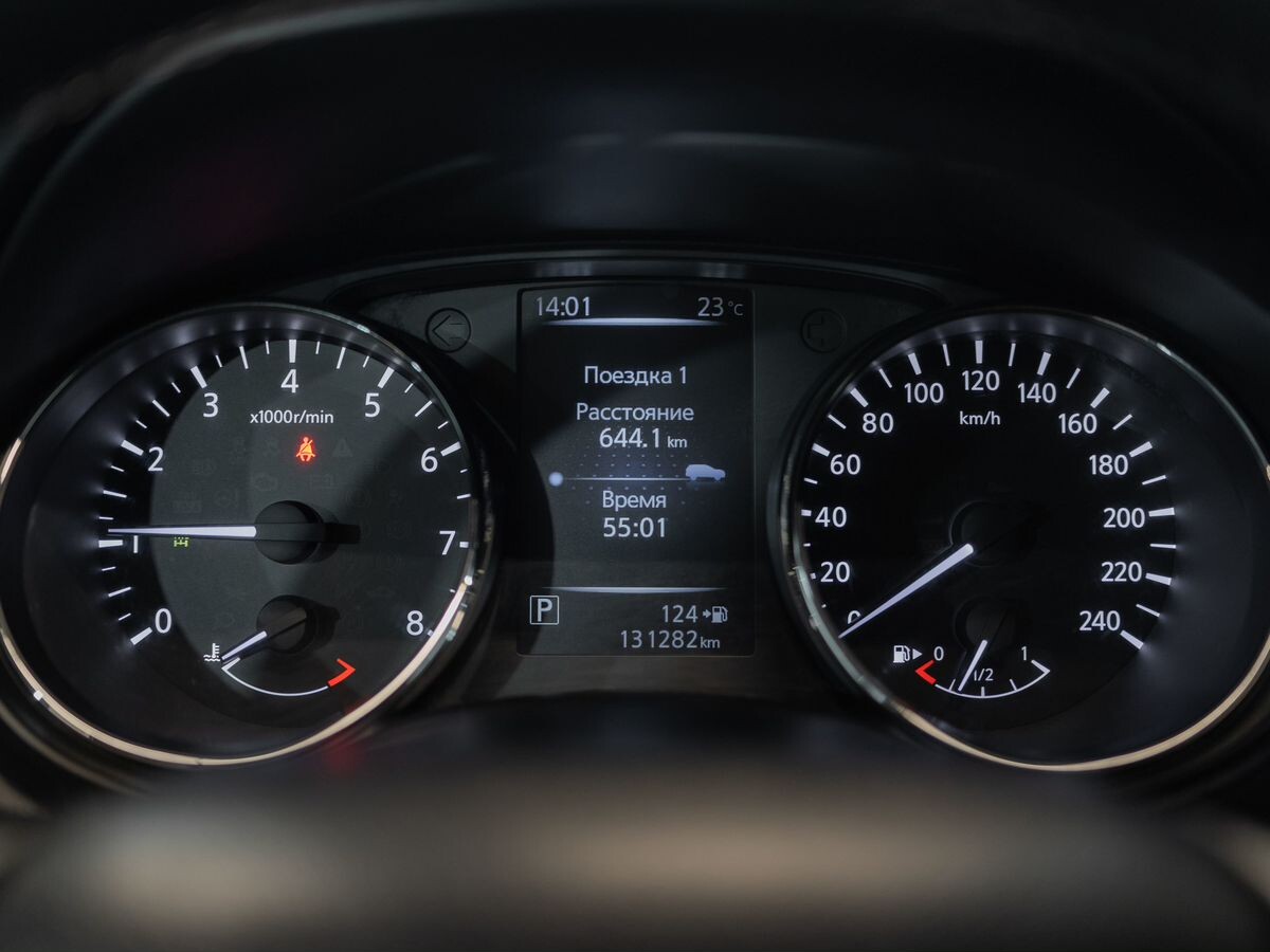 Nissan Qashqai 2017 - фото автомобиля