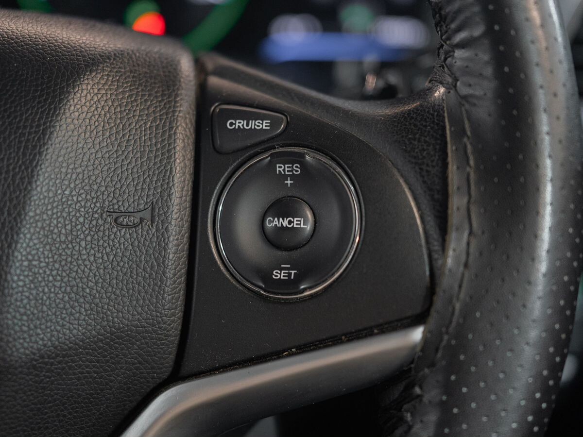 Honda Vezel 2014 - фото автомобиля