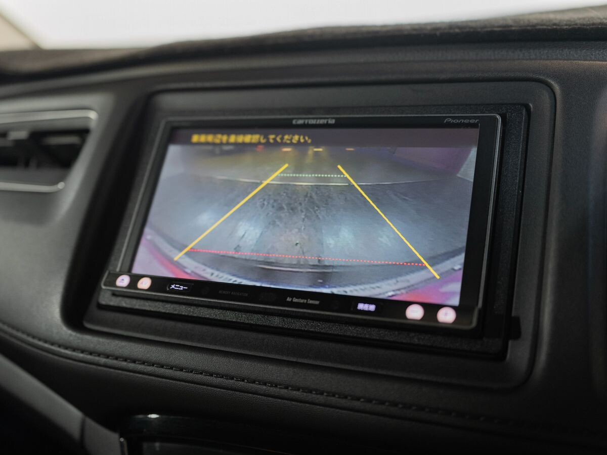 Honda Vezel 2014 - фото автомобиля