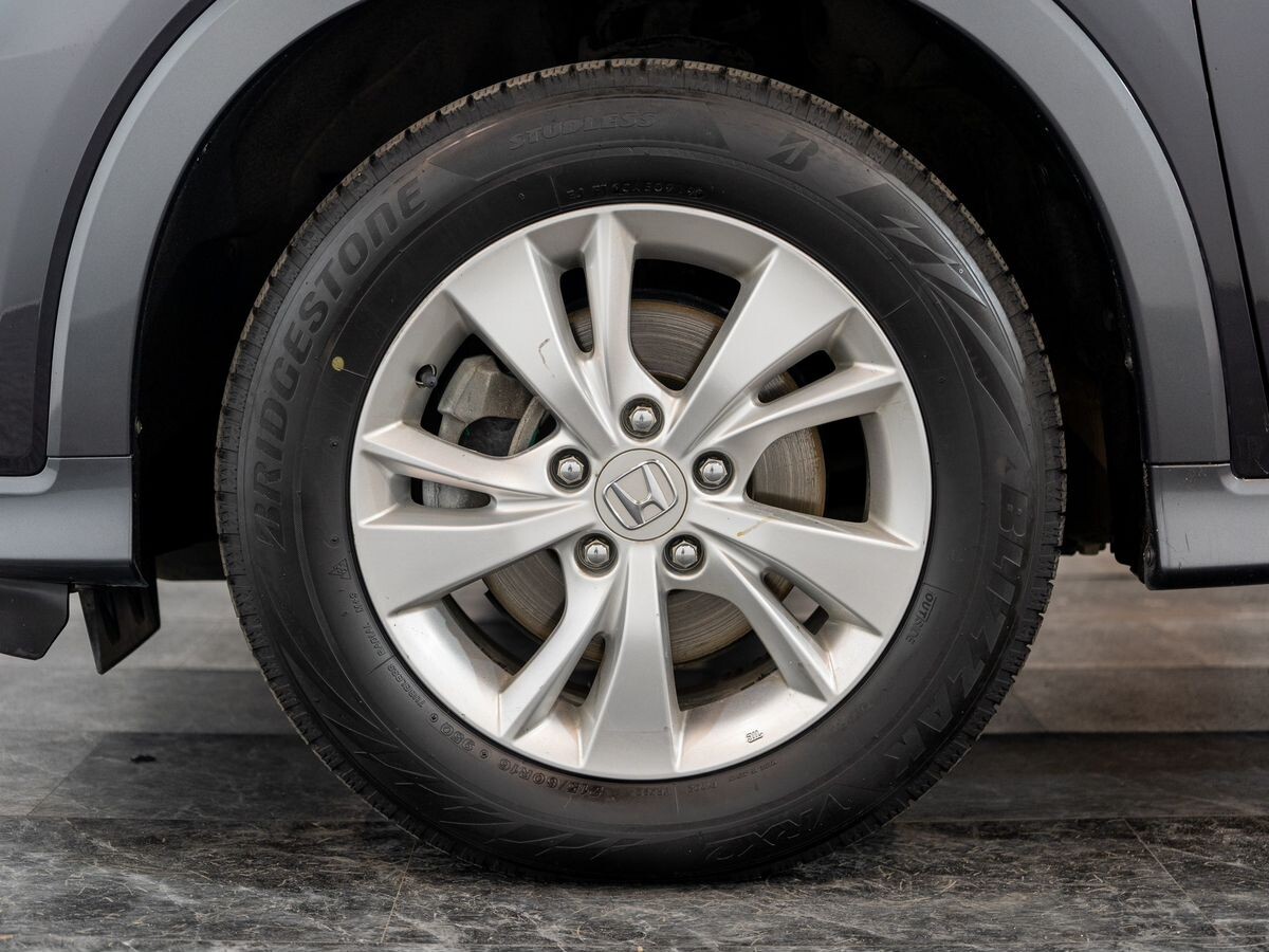 Honda Vezel 2014 - фото автомобиля