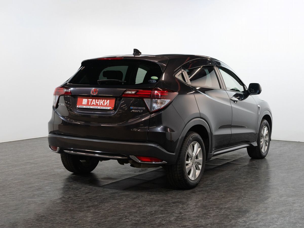 Honda Vezel 2014 - фото автомобиля
