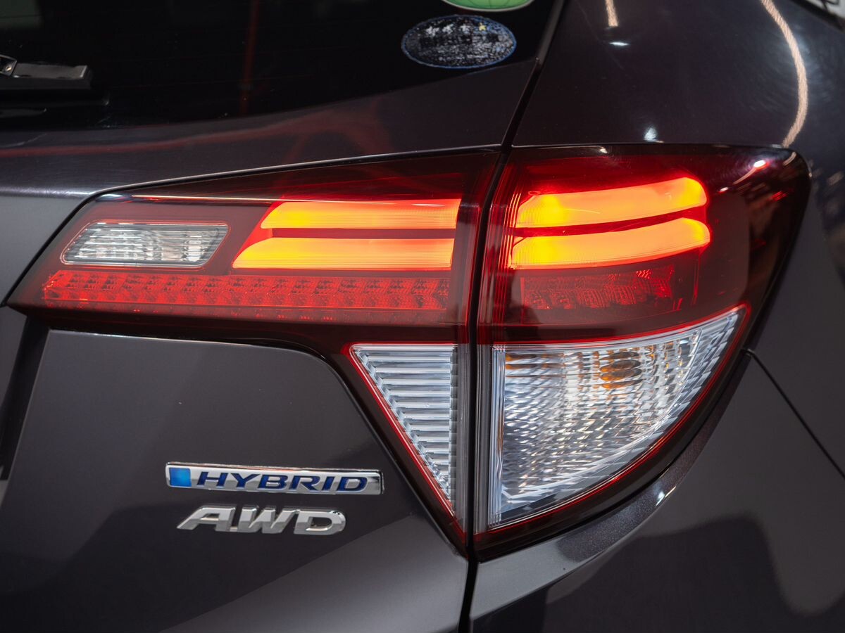 Honda Vezel 2014 - фото автомобиля
