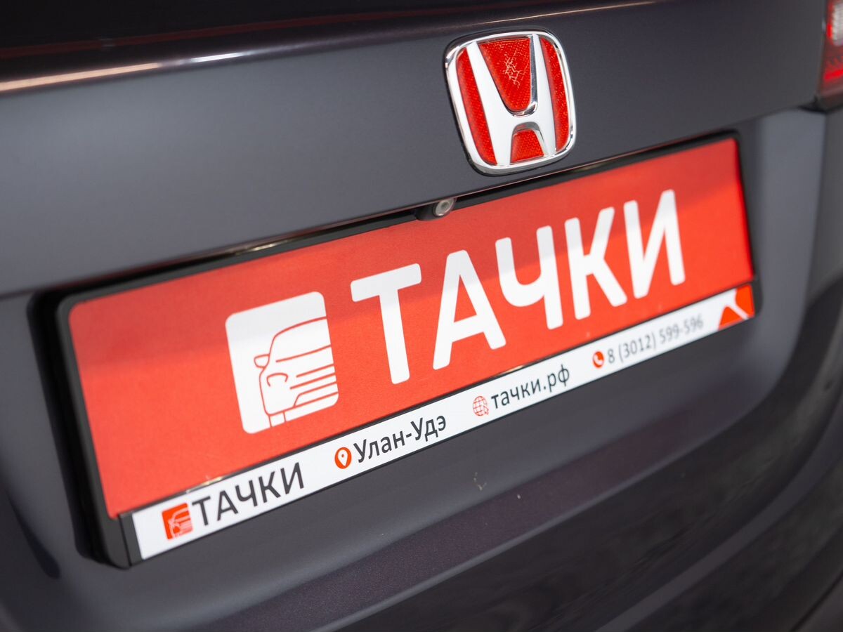 Honda Vezel 2014 - фото автомобиля