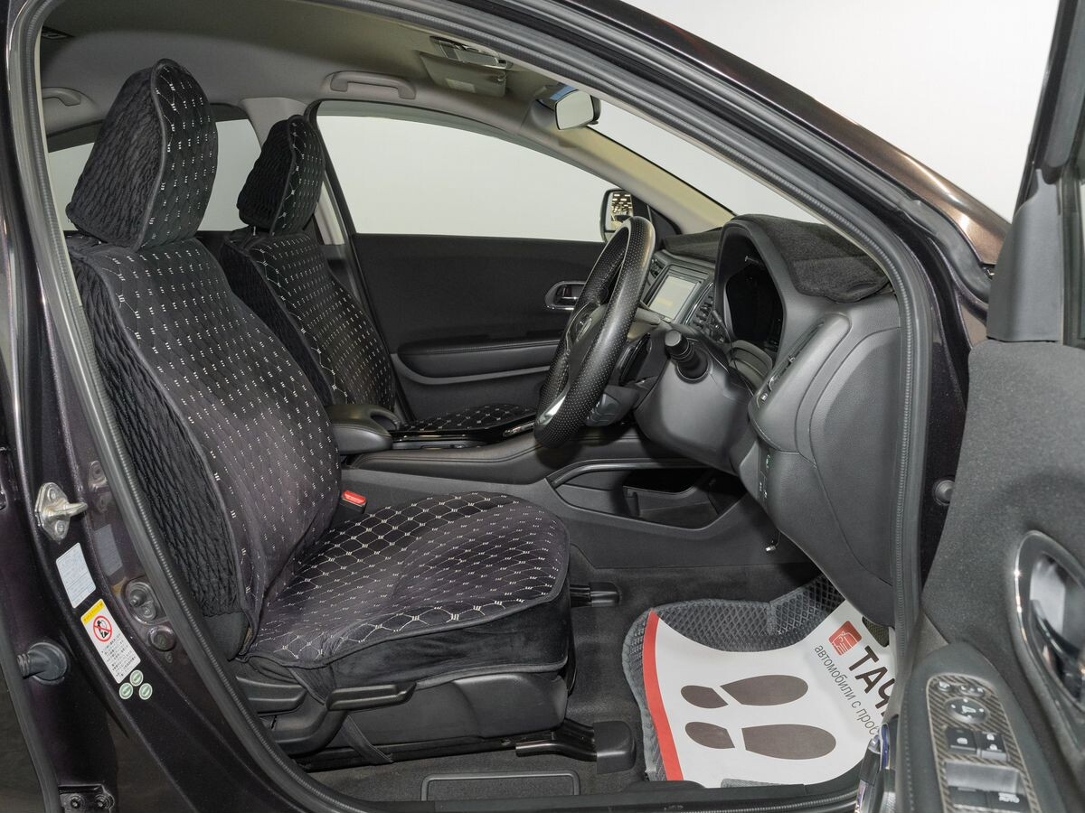 Honda Vezel 2014 - фото автомобиля