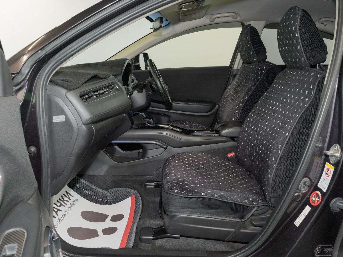Honda Vezel 2014 - фото автомобиля