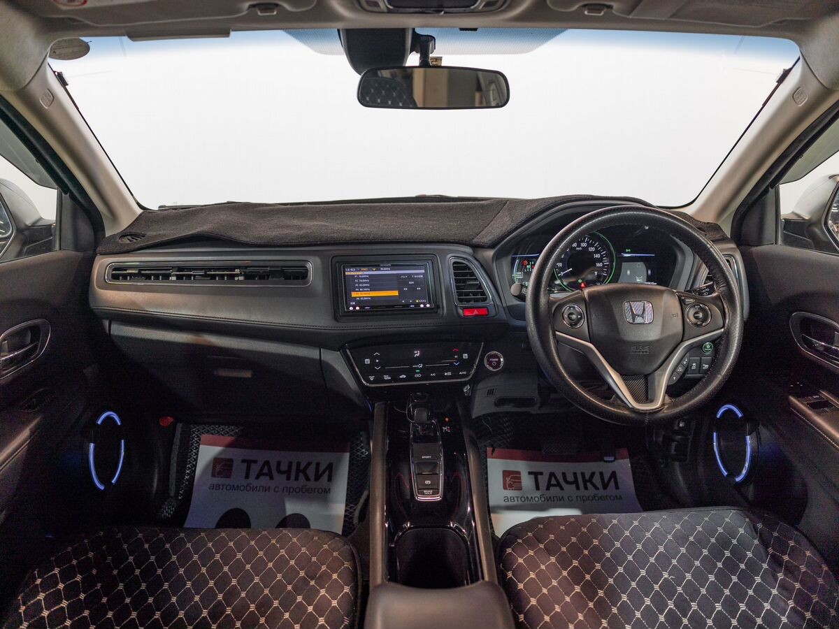 Honda Vezel 2014 - фото автомобиля