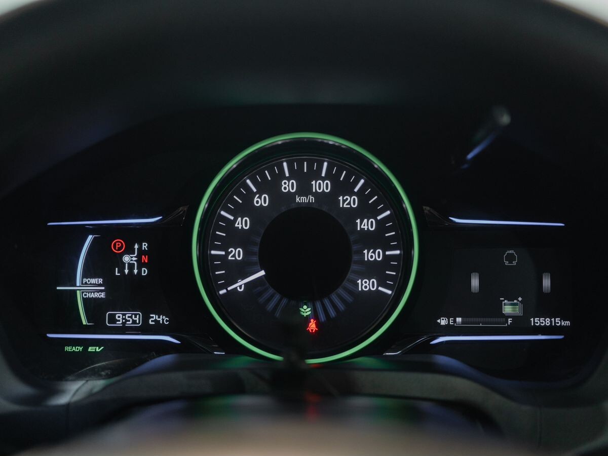 Honda Vezel 2014 - фото автомобиля