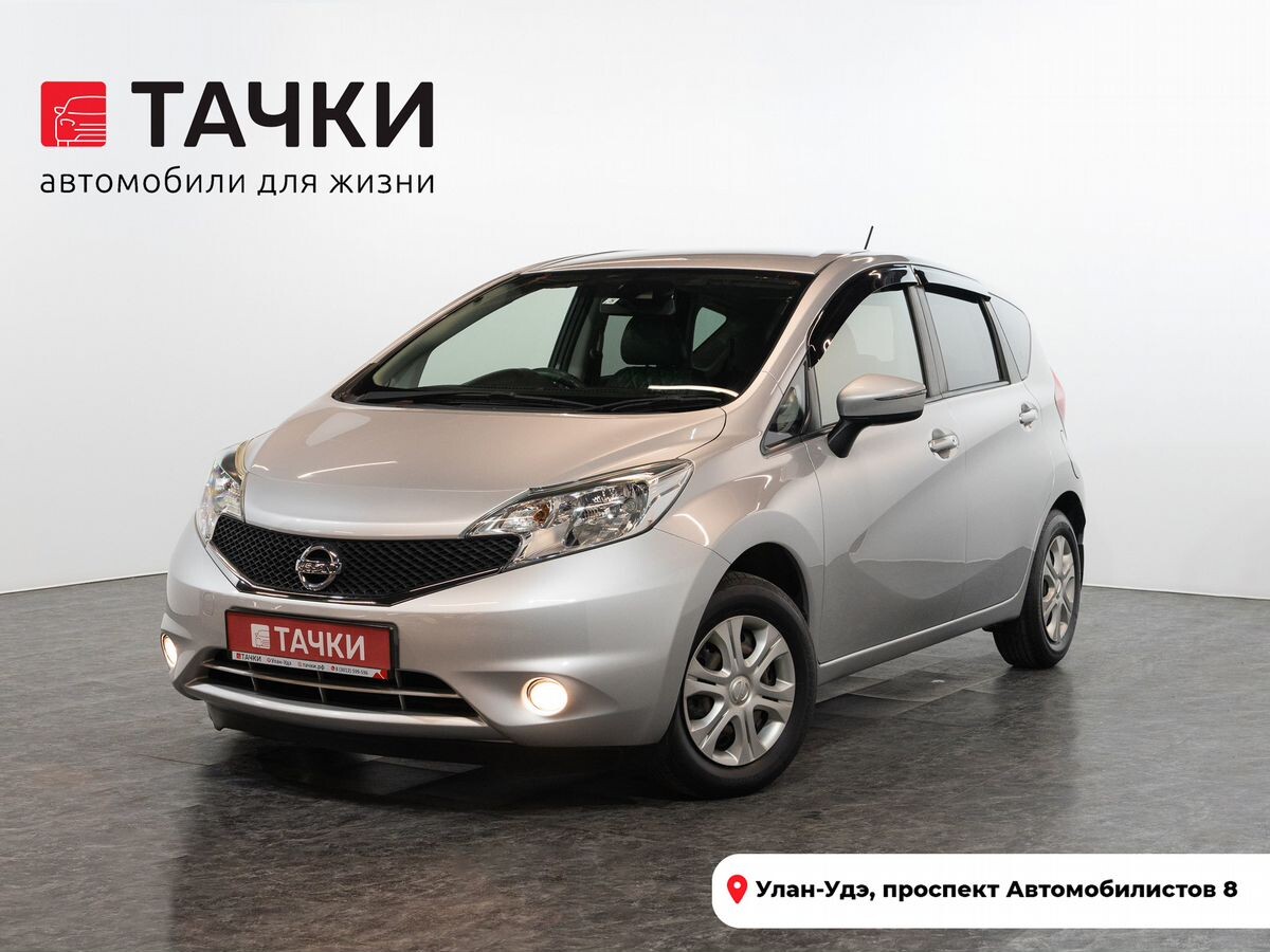 Nissan Note 2016 - фото автомобиля