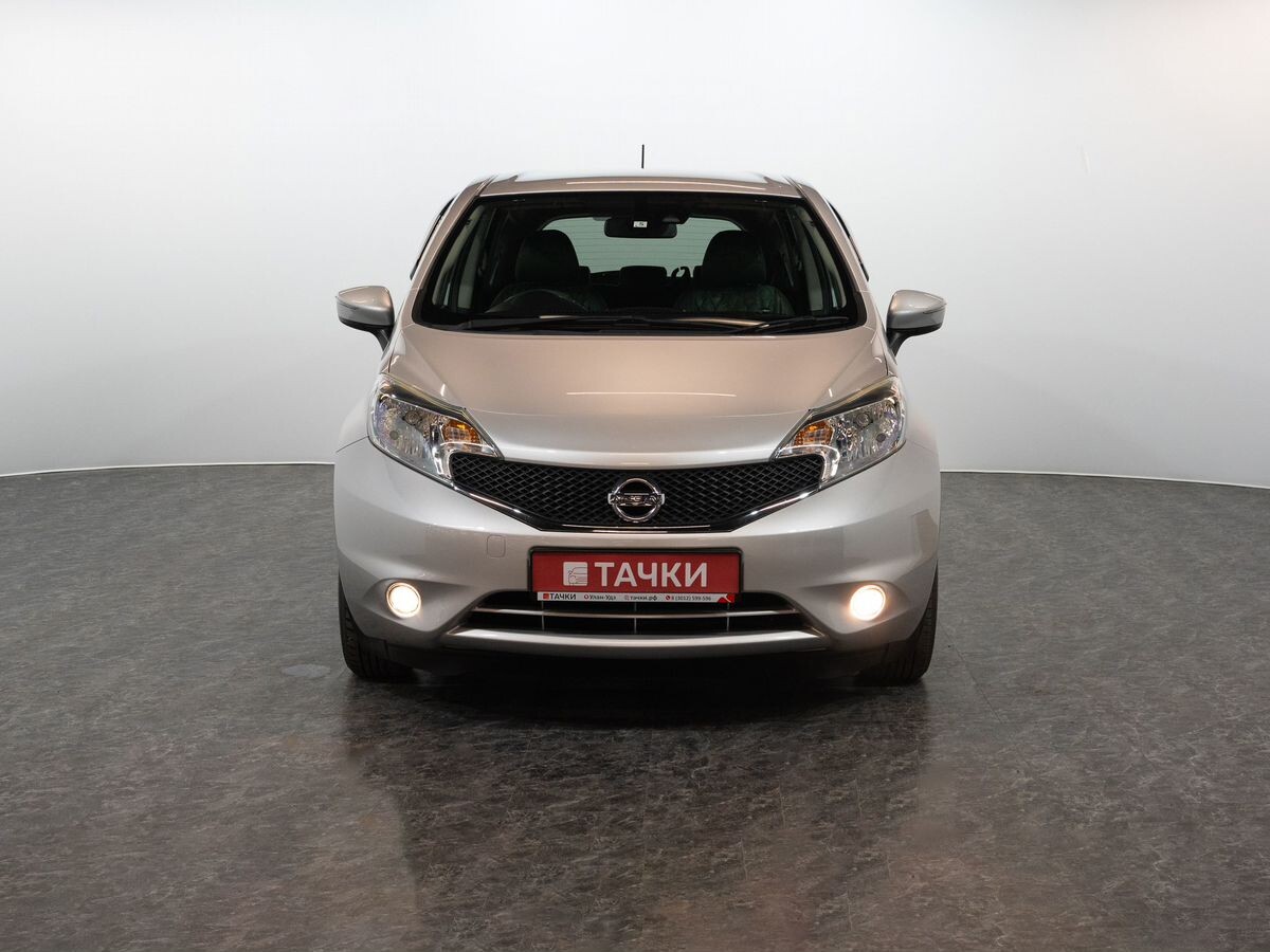 Nissan Note 2016 - фото автомобиля