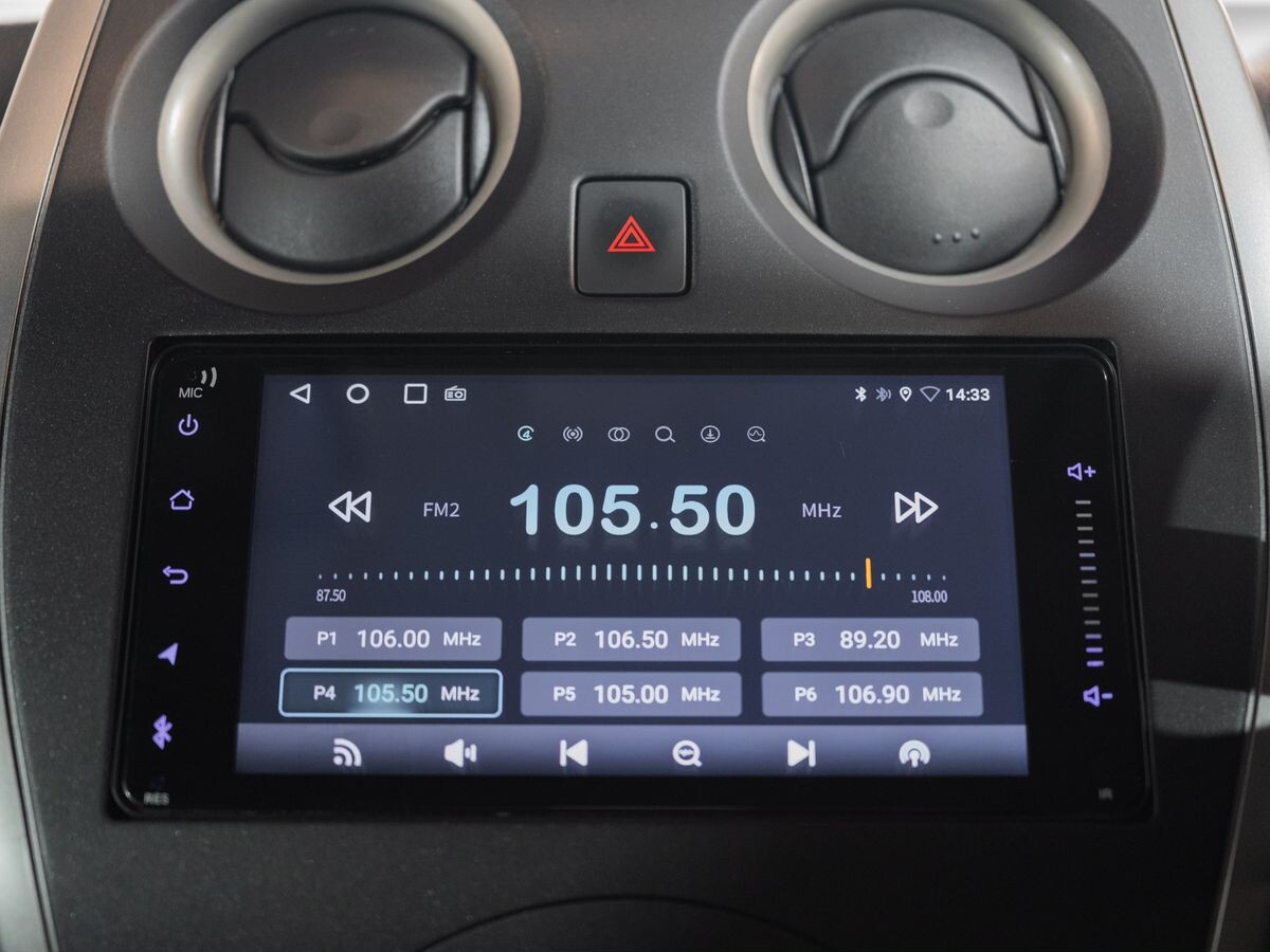 Nissan Note 2016 - фото автомобиля