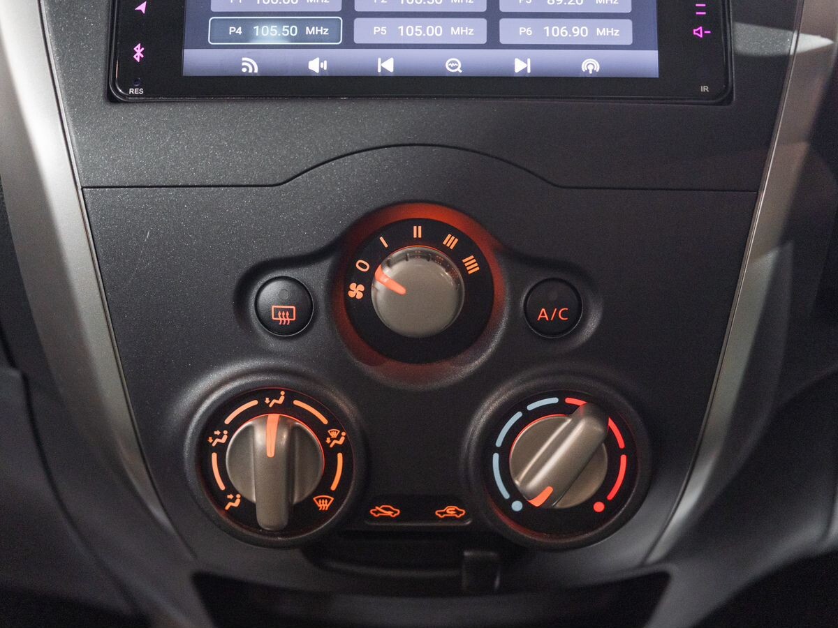 Nissan Note 2016 - фото автомобиля