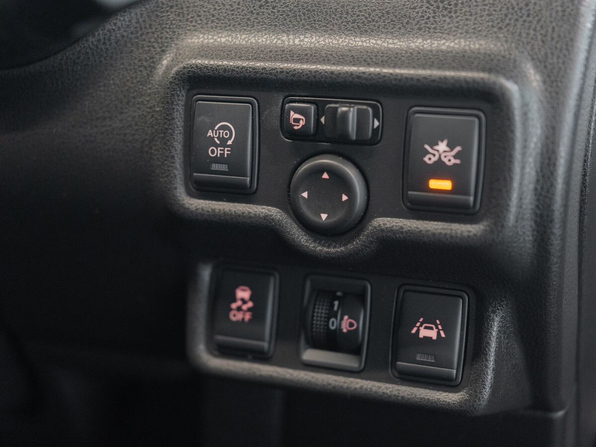 Nissan Note 2016 - фото автомобиля