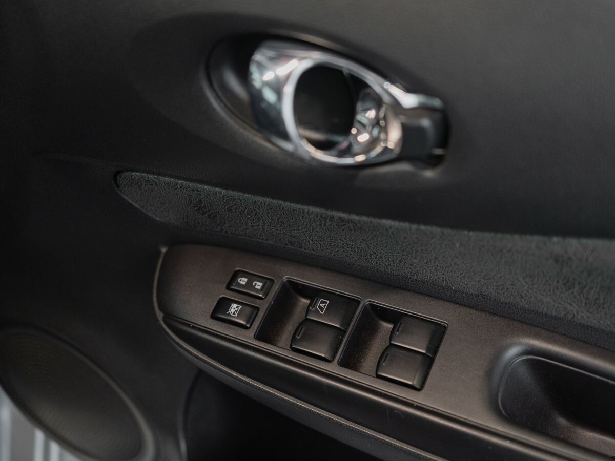 Nissan Note 2016 - фото автомобиля
