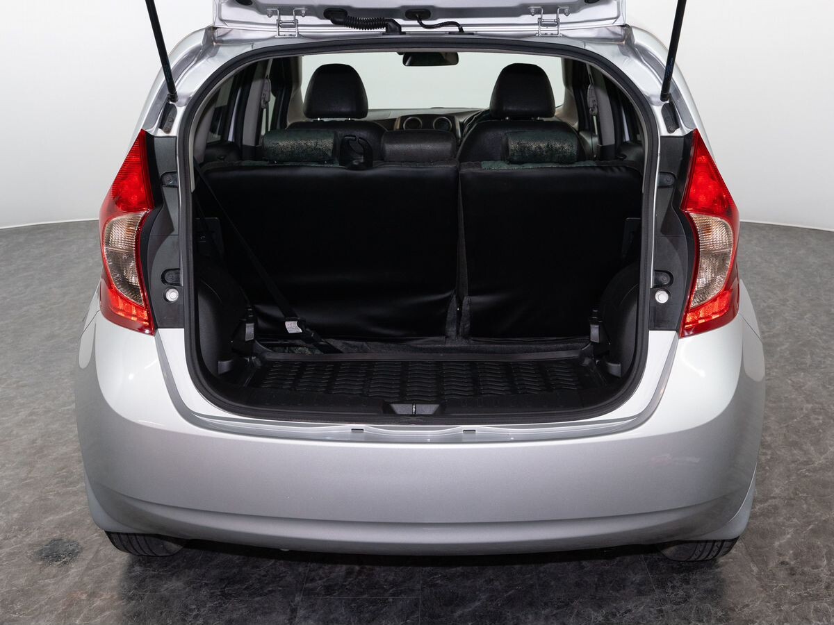 Nissan Note 2016 - фото автомобиля