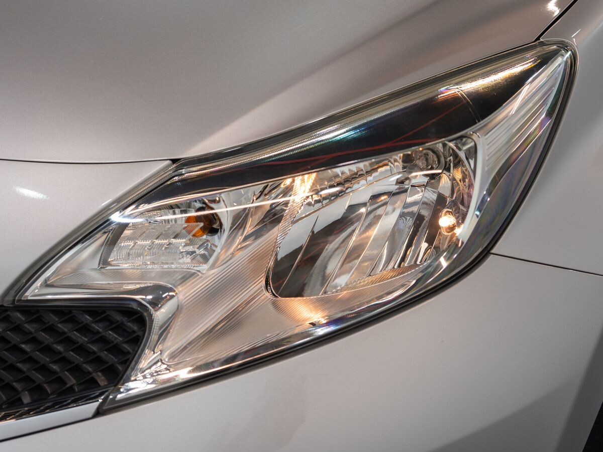 Nissan Note 2016 - фото автомобиля