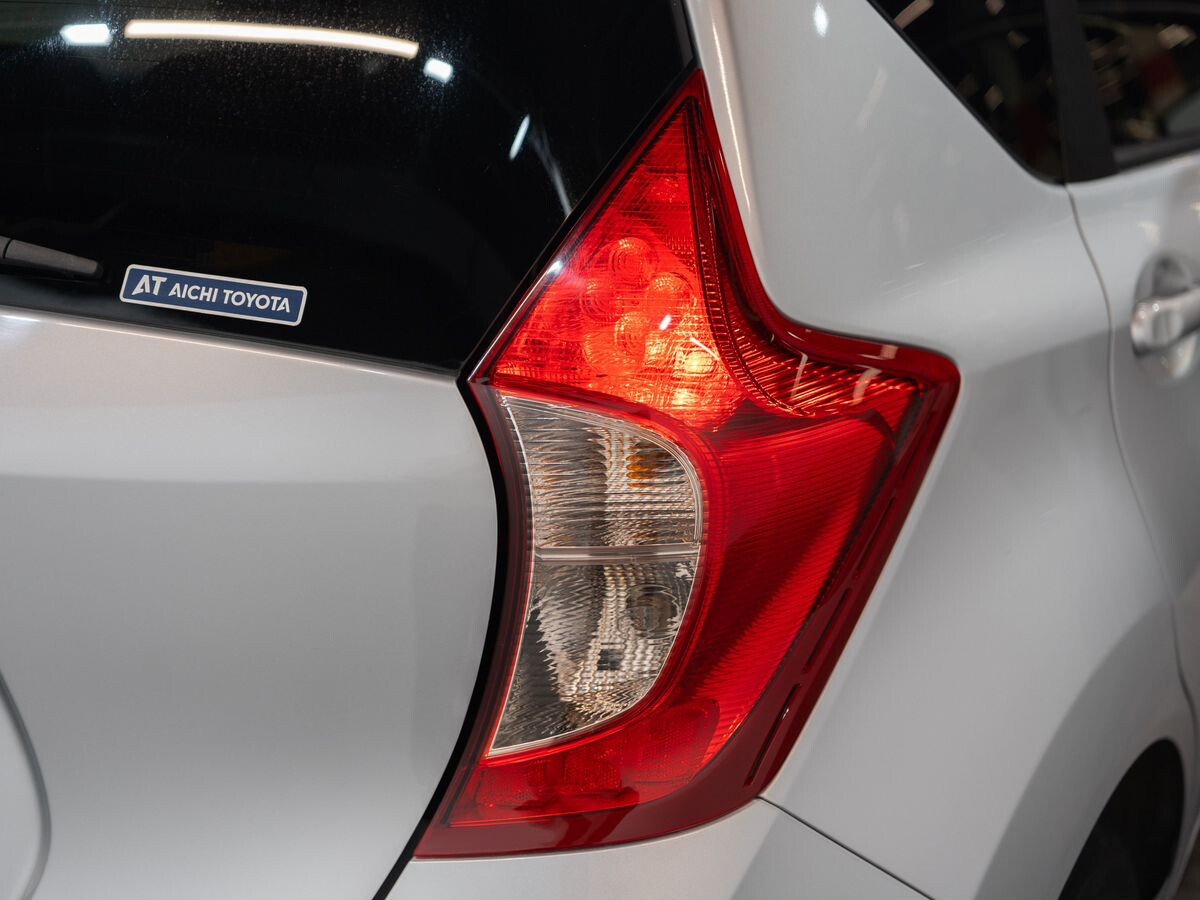 Nissan Note 2016 - фото автомобиля