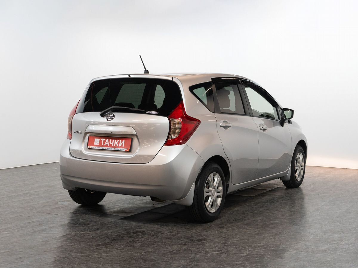 Nissan Note 2016 - фото автомобиля