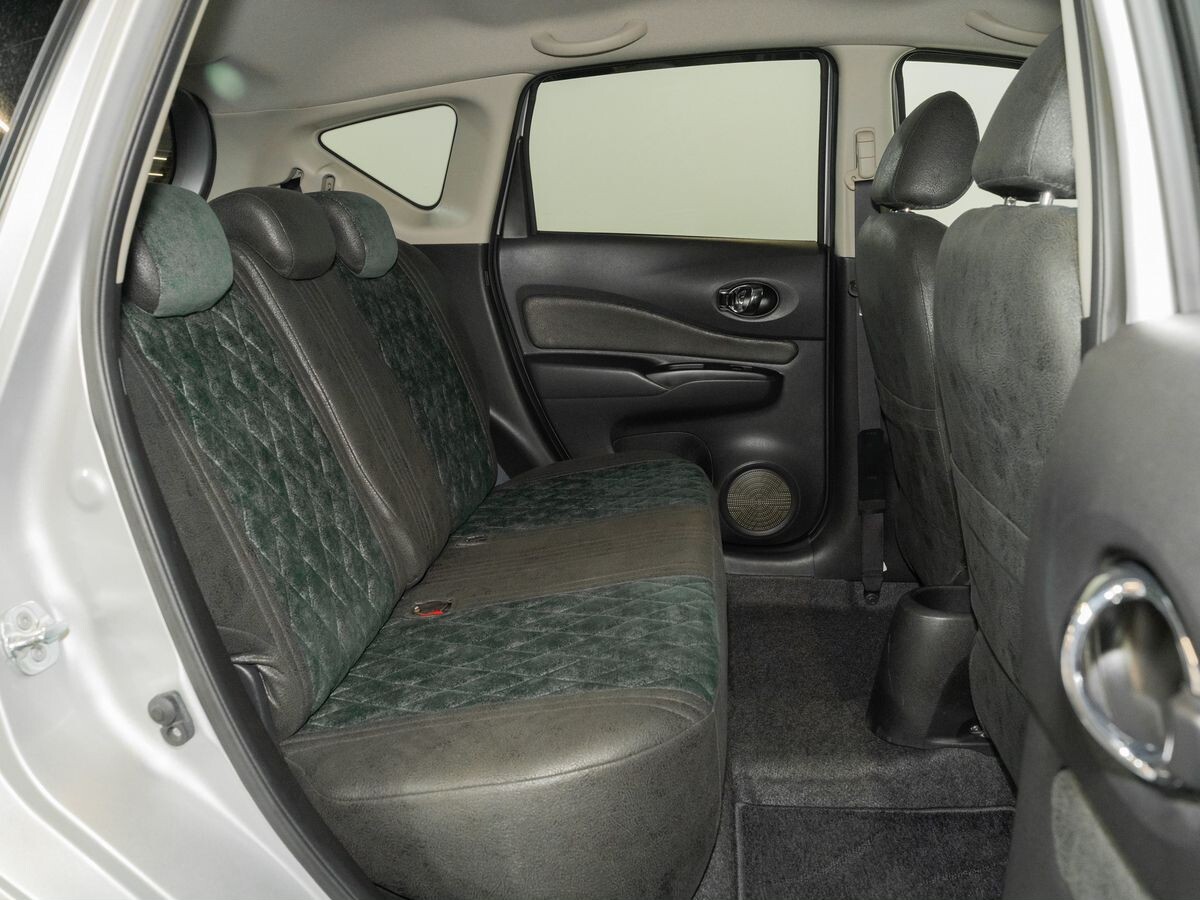 Nissan Note 2016 - фото автомобиля