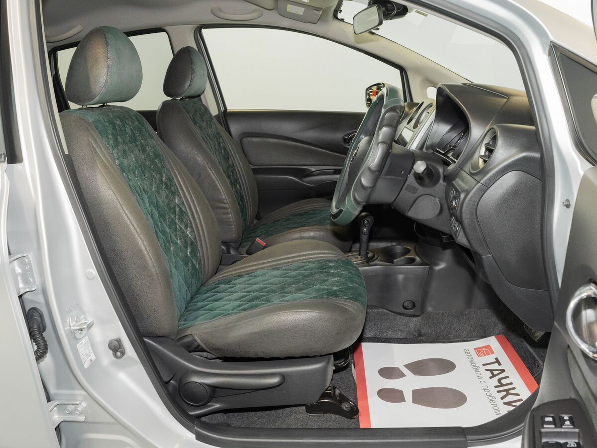 Nissan Note 2016 - фото автомобиля
