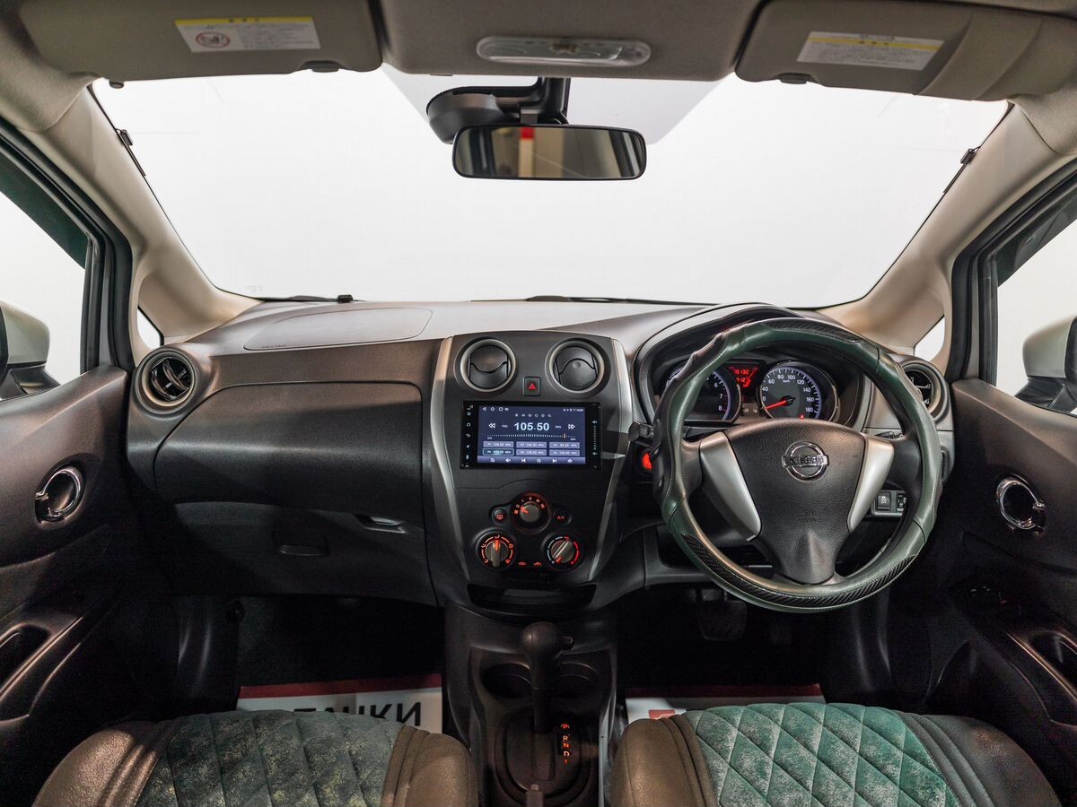 Nissan Note 2016 - фото автомобиля